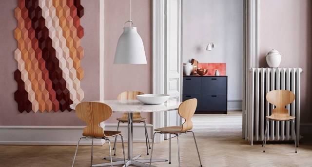 Tangram: Furniture trends emerging from the London Design Festival 2015